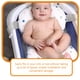 thumbnail image 4 of Cojín de soporte para baño de bebé, almohadilla de suspensión para baño de niño pequeño, cojín para bañera de recién nacido, 4 of 7