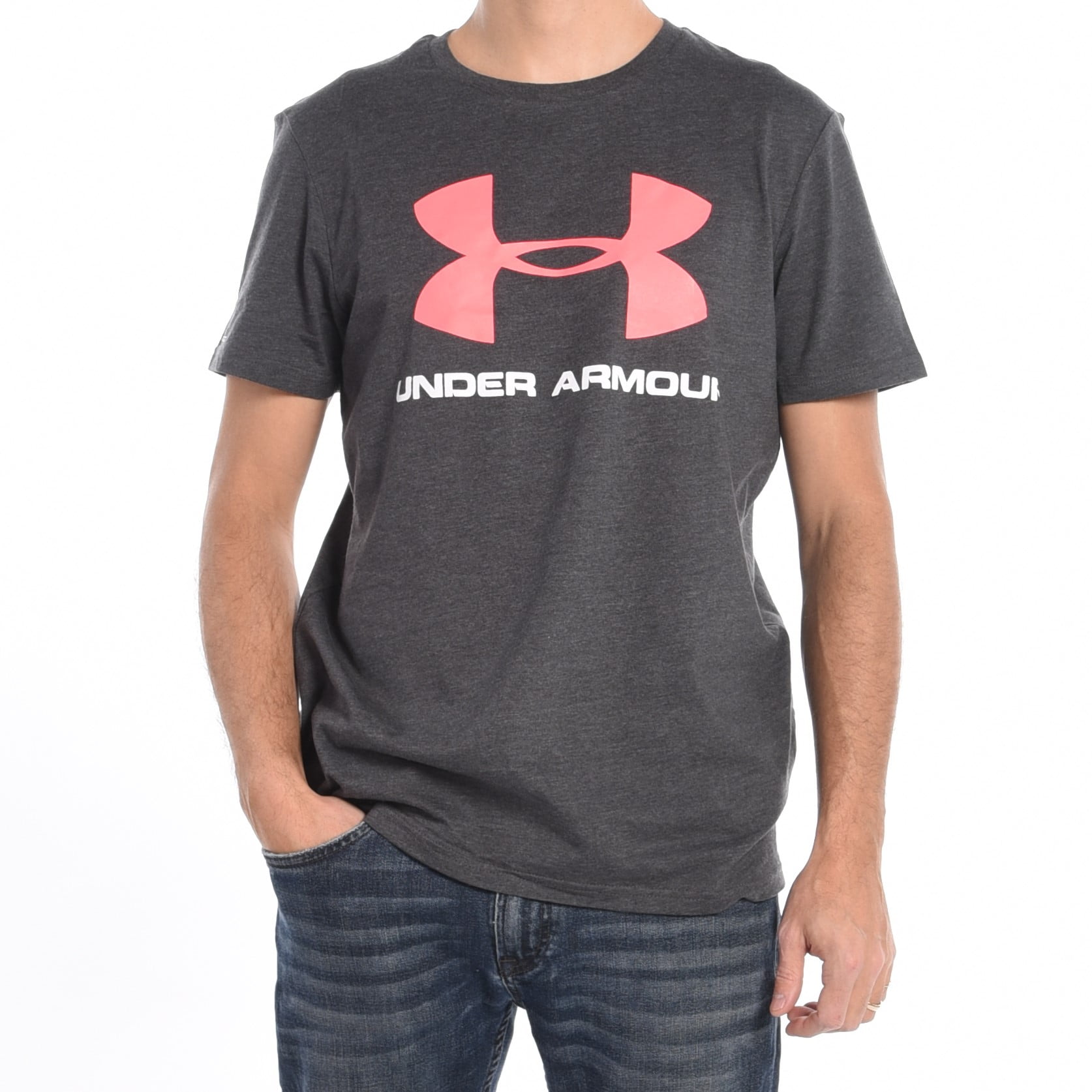Under Armour Heat Gear Men's TShirt Walmart Canada