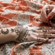thumbnail image 4 of 6Pcs Quality Kaveri Henna Cones Dark Brown Natural Kaveri Henna Mehndi Cones TemporaryTattoo, 4 of 5