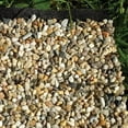 thumbnail image 4 of PondH2o Natural Stone Liner, Decorative Water Garden Koi Fish Pond Lining Real Gravel 3.3 Feet x 6.6 Feet (1m x 2m), Backyard Pond Liner Edging Pebble Border, 4 of 7