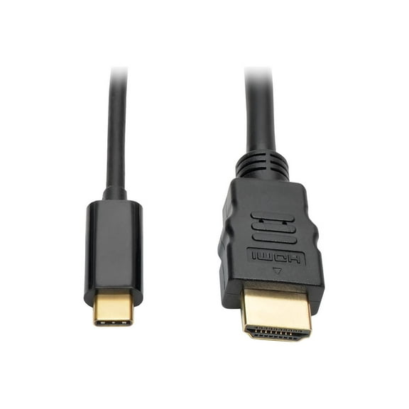 Tripp Lite 16ft USB 3.1 Gen 1 to HDMI DisplayPort Alternate Mode Adapter Cable
