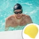 thumbnail image 5 of Uxcell Gorro de Natación de Silicona 2-Pack para Mujeres y Hombres, Gorro de Natación Impermeable No Deslizante Duradero [Amarillo], 5 of 6