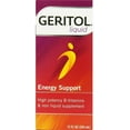 thumbnail image 3 of 4 Pack Geritol liquid High Potency Vitamin & Iron Supplement 12oz Each, 3 of 5