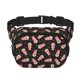 thumbnail image 1 of Disketp Popcorn Riñonera de Doble Capa, Bolsa de Cintura Ajustable para Viajes, Correr y Senderismo, Riñonera Ligera para Hombre y Mujer, 1 of 9