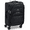 Black, variant on DELSEY PARIS Sky Max 2.0 21" Softside Spinner Carry-On Luggage, Green