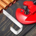 thumbnail image 4 of SHISUYAN 2Pcs Silver Bunk Bed Ladder Hook for Housewarming Gift Recipients, 4 of 9