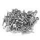 thumbnail image 3 of Tornillo autorroscante ANGGREK 500pcs Tornillos 410 Acero Inoxidable M4.2x25mm, 3 of 8