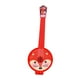 thumbnail image 2 of Ukelele para niños Yotijar miniguitarra de juguete de plástico instrumentos musicales juguetes educativos Zorro, 2 of 10
