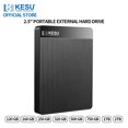 thumbnail image 2 of KESU-disco duro Externo 1t de 2,5 pulgadas, portátil, 320gb/500gb/750gb/1tb, Compatible con PC, escritorio, MacBook qym unisex, 2 of 2