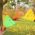 thumbnail image 4 of SHISUYAN Fun Launcher for Children with Assorted Color Plastic Balls Suitable for All Skill Levels Family Toss Game 3.5 Inches, 4 of 8