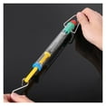 thumbnail image 4 of Newton Force Meter Spring Scale 5N Scale Labeled Balance Dynamometer ,Ergonomic Design, 4 of 5