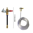 thumbnail image 2 of Ohmyroo Angle Grinder Misting System with 16.4 ft Water Pipe 2-Mode Misting Attachment, 2 of 6