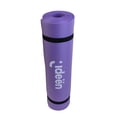thumbnail image 3 of Tapete de Yoga Enrollable Antideslizante, Color Morado | 1.78X60 cm - Ideën | Para Ejercicio y Pilates con Correa de Transporte, 3 of 4