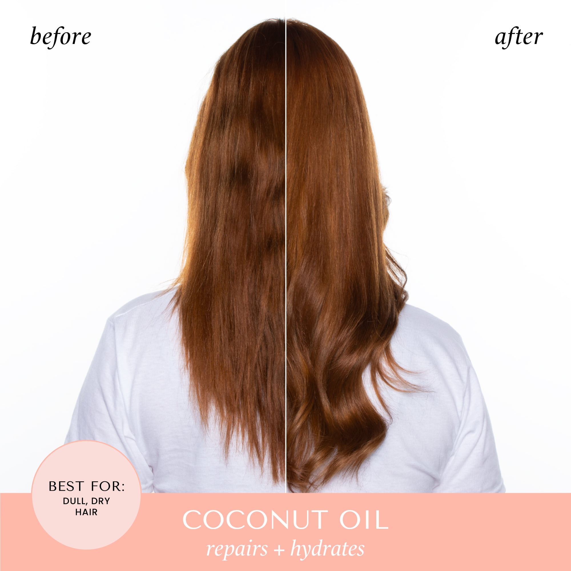 Hask Coconut Oil Nourishing Deep Conditioner Packet 1.75oz  (图4)