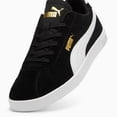 thumbnail image 3 of Tenis Puma Club II Suede Black Unisex Casual negro 27.5, 3 of 5