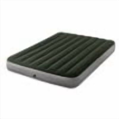 Coleman QuickBed Elite 9.5” Twin Airbed with 4D Built-In Pump