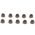 thumbnail image 2 of Cúpulas Para Audífonos, 10 Unidades De Cúpulas De Repuesto De Silicona, Cúpula Amplificadora De Sonido, Reducen La Fatiga, Cúpulas De Tipo AbiERto Con Sonido Naturales Para, 2 of 7