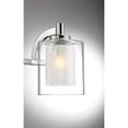 thumbnail image 3 of Quoizel KLT8605CLED Kolt 5-Light Bath in Chrome, 3 of 4