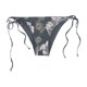 thumbnail image 1 of Tavik Jax Side Tie Swim Mix N Match Parte inferior de bikini para mujer, azul, pequeño, 1 of 2