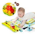 Yookidoo Tummy Time Play Mat Gymotion Tummy Time Musical Playland for