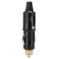 thumbnail image 2 of Cigarette Lighter Adapter,12V Cigarette Lighter Socket Car Cigarette Lighter Connector Cigarette Lighter Plug Connector Eco-Friendly Materials, 2 of 7