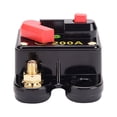 thumbnail image 5 of Amdohai 200A Fuse Circuit Breaker Manual Reset Waterproof for Car Audio Marine, 5 of 5