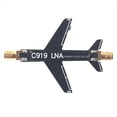 thumbnail image 2 of C919 10KHz-6GHz Amplificador de Frecuencia de Banda 25DB LNA Amplificador de Bajo Ruido 3-5V Potente Solución de Amplificación, 2 of 5