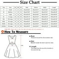 thumbnail image 3 of Jsaierl Women's Cotton Linen Dresses Short Sleeve Casual Plus Size Maxi Dress Tunic Solid Color Crewneck Dress Vacation Breezy Dresses 2024, 3 of 8