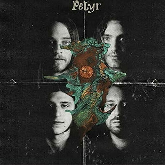 Petyr - Petyr - Music & Performance - Vinyl