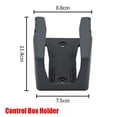 thumbnail image 4 of HUGFEGWE Rainproof Electric Hoist Crane Pushbutton Switches COP Industrial Up Down Driving Push Button Switch Control 4 Button CJB91-100887, 4 of 6