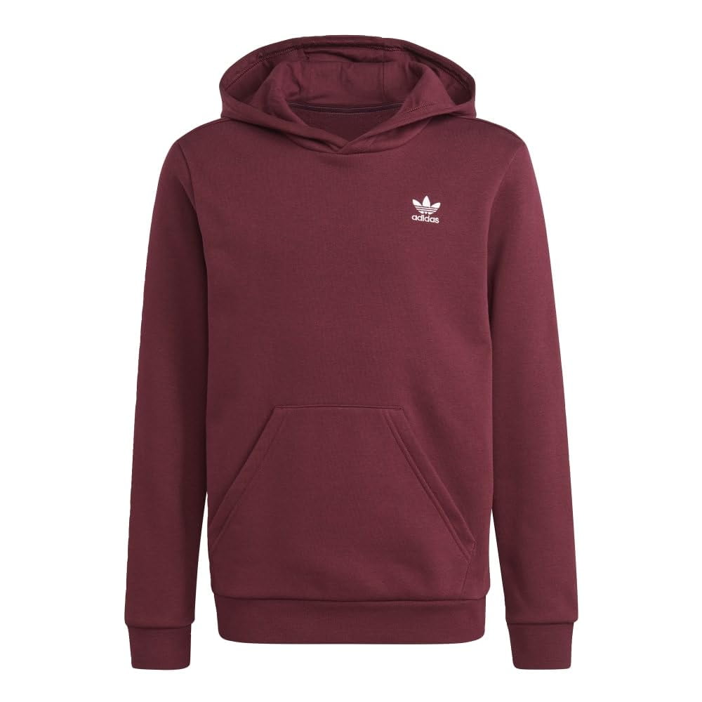 maroon adidas kids