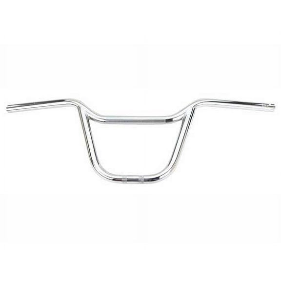 208 Free Style Handlebar 22.2mm Chrome. Bike handle bar, bicycle handle bar, handlebar, bmx handle bar
