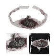 thumbnail image 4 of Halloween Tricky Belt Horror para Interiores Fiesta Al Aire Libre Suministros Haunted House Bloody Prop 105cmx18cm Macarena Cinturón complicado de Halloween, 4 of 7