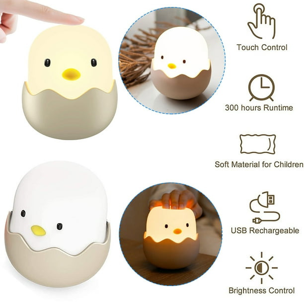 Best night 2024 light for breastfeeding