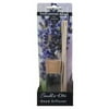 Fortune Products Candle-Lite 1.17 Oz Lavender Scented Mini Reed Diffuser (Set of 4)