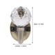 thumbnail image 5 of 2 ganchos de cortina de cristal de aleación de zinc, accesorios para cortinas del hogar (bronce), 5 of 5