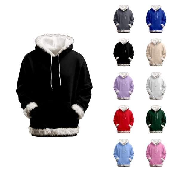Pullover Hoodie for Women with Pockets Long Sleeve Fashion Sweatshirt Pullover Tops
