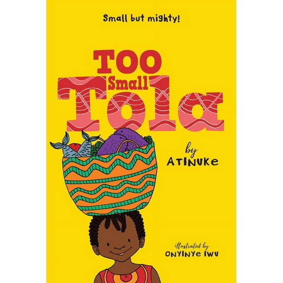Too Small Tola Too Small Tola, (Hardcover)