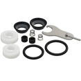 thumbnail image 1 of JONES STEPHENS Kit Complet de Réparation de Robinet Compatible avec Robinets Delta/DELEX et Peerless Style Ball / Lot de 72, 1 of 2