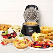 Presto Belgian Waffle Bowl Maker, 03501