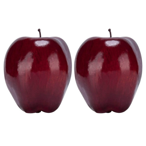 Injueey 2 paquetes/lote de moda y alta simulación-el color de la decoración de la cesta de la de la fruta de la serpiente simulada es Kits de decoración para fiestas