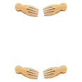 thumbnail image 4 of Tenedor de Bambú Monstrate 2 piezas, 4 of 6