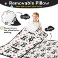 thumbnail image 3 of Boston Terrier Puppy Dog Toddler Nap Mats for Kids Preschool,Sleeping Mat Bag or Kids,Toddler Sleeping Bag,Toddler Nap Mat or Daycare, 3 of 6