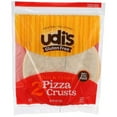 thumbnail image 2 of Udis Pizza Crusts, 8 Ounce -- 8 per case., 2 of 6