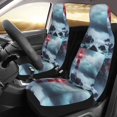 thumbnail image 3 of Haiem Lighthouse in a Stormy Sea Printed Car Seat Covers Set of 2, Universal Fit Car Seat Covers,Protective Seat Covers,Comfortable Car Seat Covers, Easy Installation Seat Covers, Vehicle Seat Covers, 3 of 9
