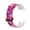 E, variant on Universal Pattern Strap For Xiaomi Mi Watch Lite Redmi Watch Silicone Material Waterproof Sweat Proof Comfortable Soft Thickened Design Adjustable Length 5.5-8.7 Inch Wrist Fashionable E
