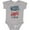 AC-Heather Grey, variant on Inktastic Off Road Boys or Girls Baby Bodysuit