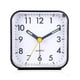 thumbnail image 1 of Reloj despertador analógico silencioso sin tictac, despertador suave, pitidos, 1 of 5