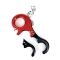 thumbnail image 2 of Equipo de tiro con arco Pulgar Compuesto Compuesto Arco Accesorios Arco Correa Dispensador Alto Sensibilidad Disparo Arcos Piezas Regalos Para Arquero Rojo Speravity OD011042-01, 2 of 7