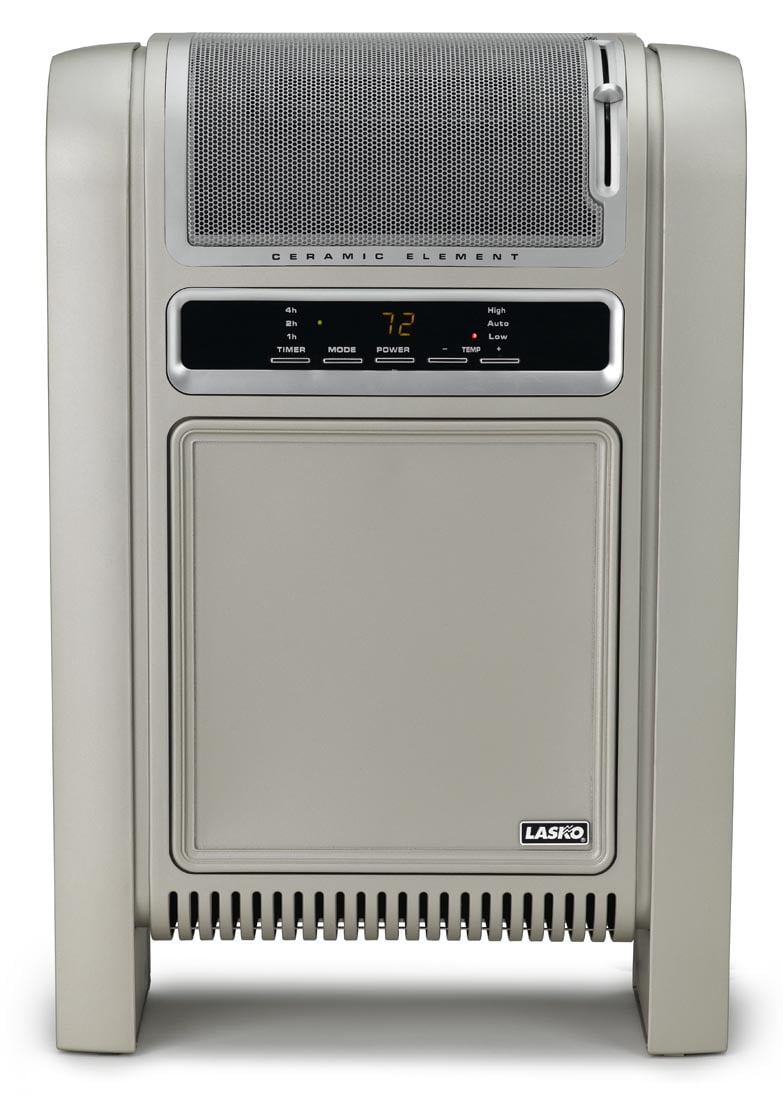 Lasko 758000 Cyclonic Ceramic Heater